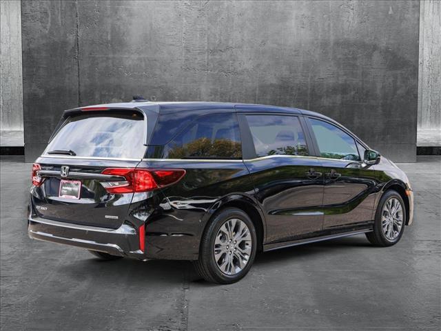 new 2025 Honda Odyssey car, priced at $44,998