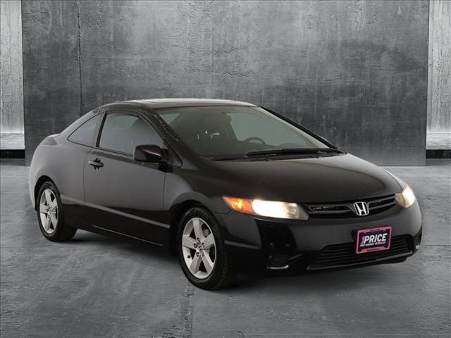 used 2008 Honda Civic car, priced at $7,999