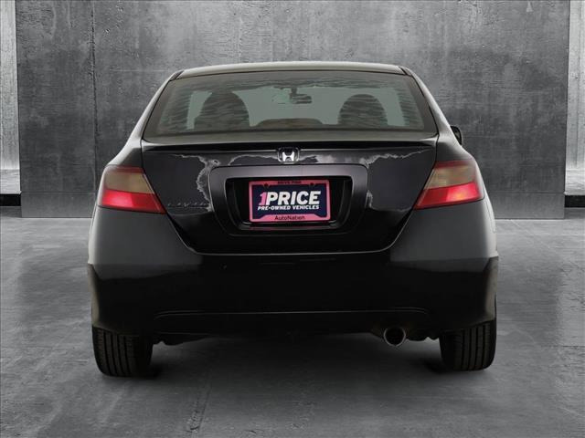 used 2008 Honda Civic car, priced at $7,999