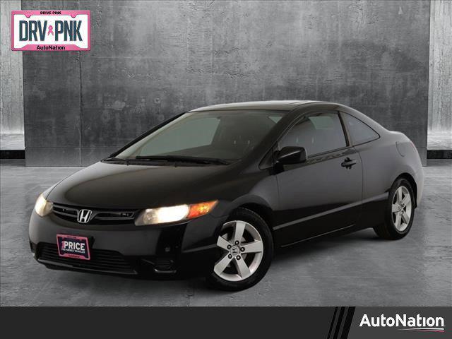 used 2008 Honda Civic car, priced at $7,999