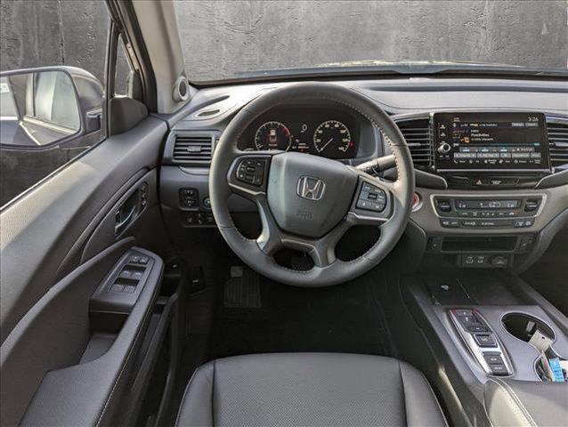 new 2024 Honda Ridgeline car, priced at $42,798