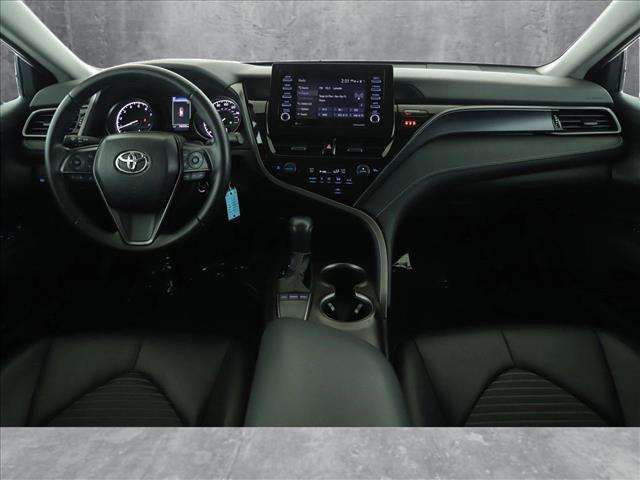 used 2022 Toyota Camry car, priced at $21,952