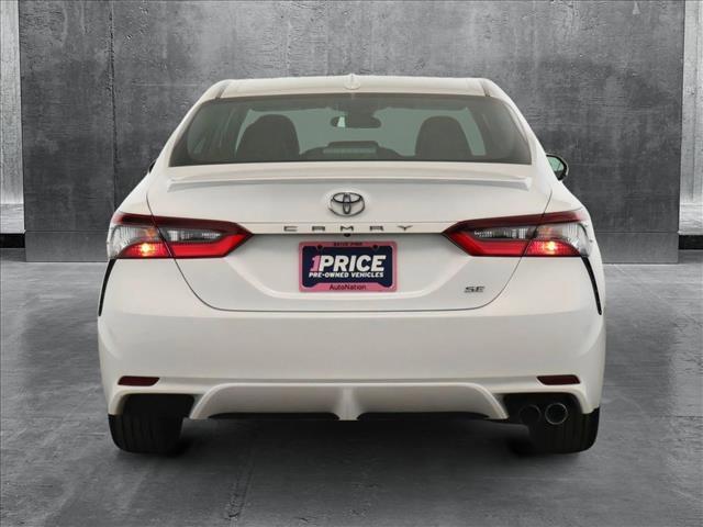 used 2022 Toyota Camry car, priced at $21,952