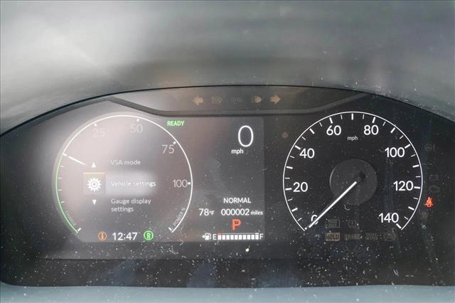 new 2026 Honda CR-V Hybrid car, priced at $37,280