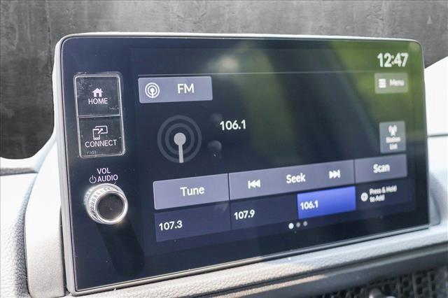 new 2026 Honda CR-V Hybrid car, priced at $37,280