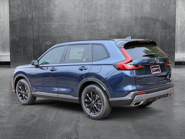 new 2026 Honda CR-V Hybrid car, priced at $37,280