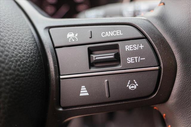 new 2026 Honda CR-V Hybrid car, priced at $37,280