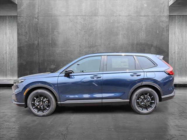 new 2026 Honda CR-V Hybrid car, priced at $37,280