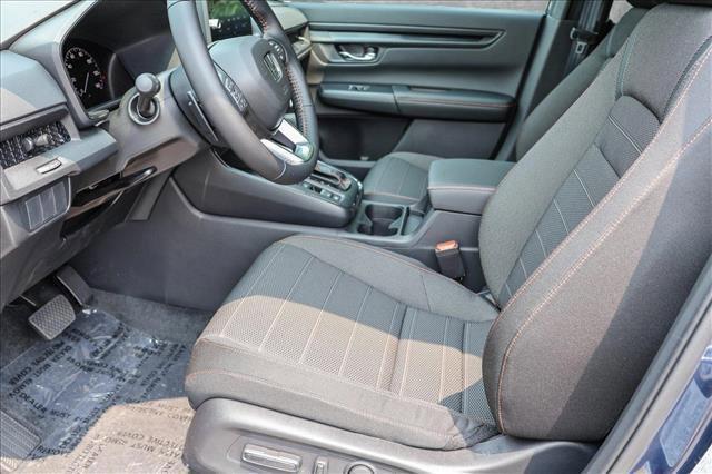 new 2026 Honda CR-V Hybrid car, priced at $37,280
