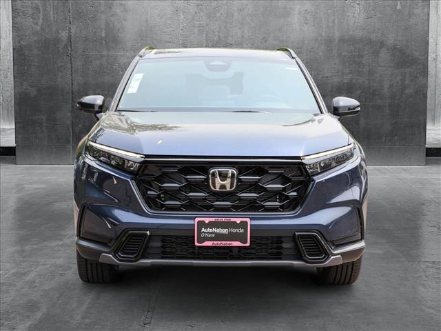 new 2026 Honda CR-V Hybrid car, priced at $37,280