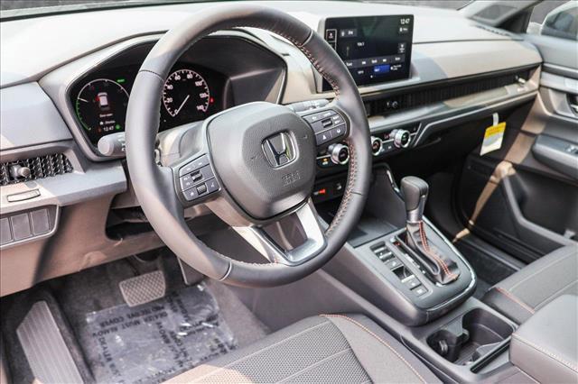new 2026 Honda CR-V Hybrid car, priced at $37,280