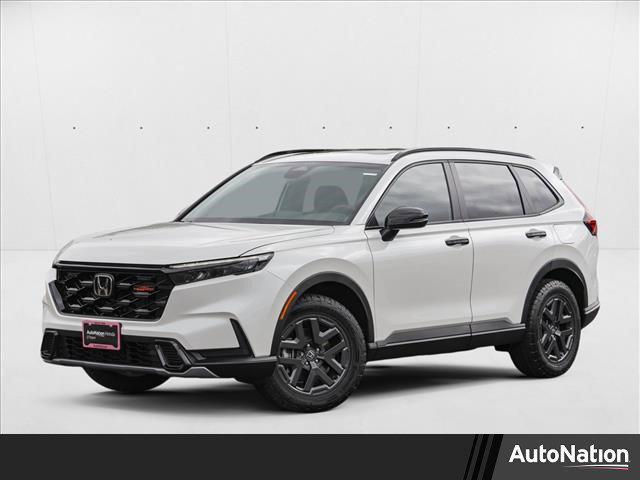 new 2026 Honda CR-V Hybrid car, priced at $38,664