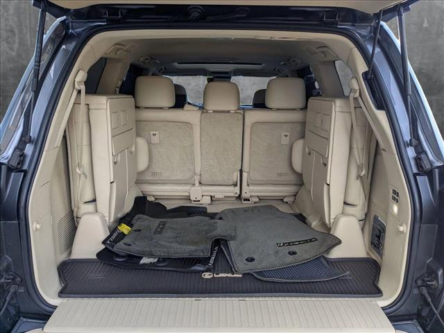 used 2017 Lexus LX 570 car, priced at $46,459