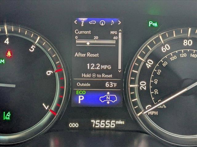 used 2017 Lexus LX 570 car, priced at $46,459