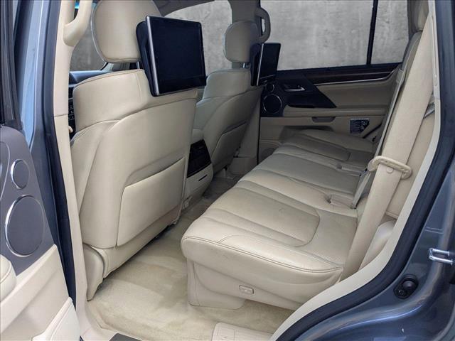 used 2017 Lexus LX 570 car, priced at $46,459