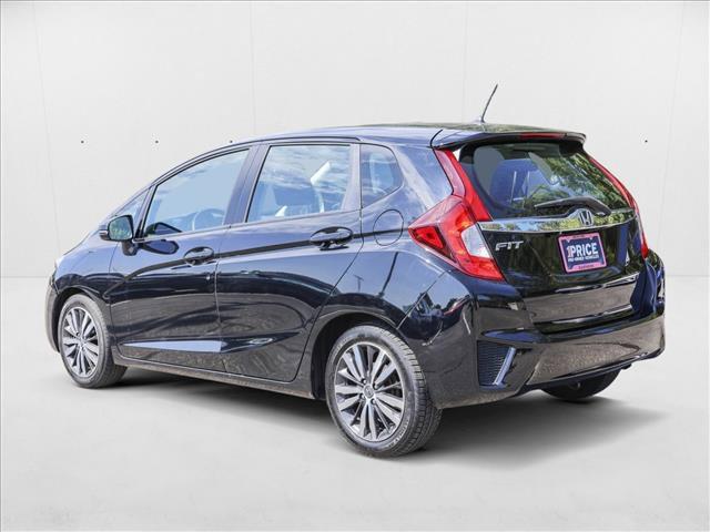 used 2015 Honda Fit car, priced at $14,990