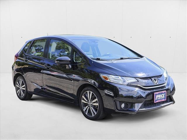 used 2015 Honda Fit car, priced at $14,990