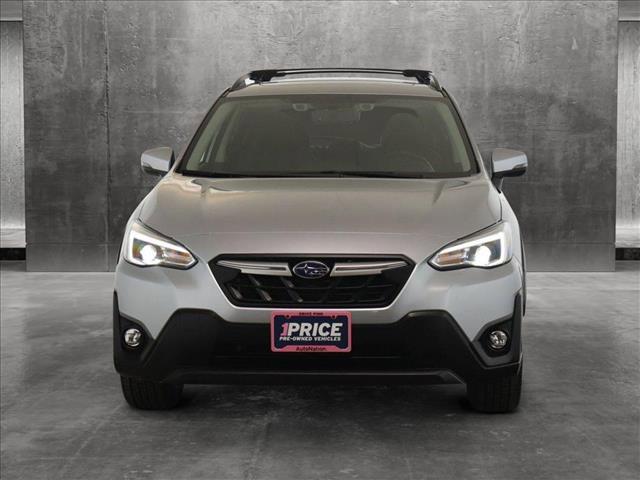 used 2021 Subaru Crosstrek car, priced at $24,444