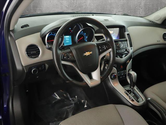 used 2013 Chevrolet Cruze car, priced at $8,992