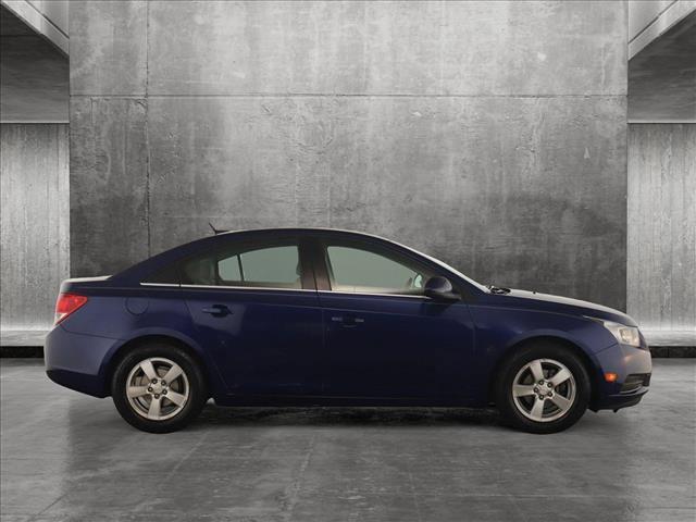 used 2013 Chevrolet Cruze car, priced at $8,992