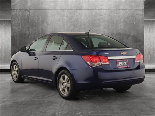 used 2013 Chevrolet Cruze car, priced at $8,992