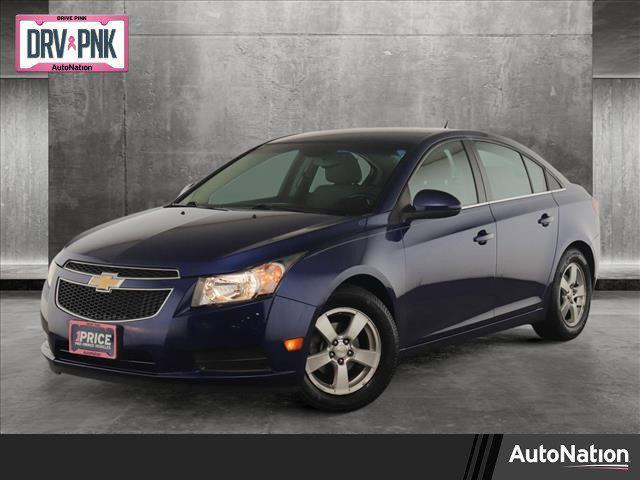 used 2013 Chevrolet Cruze car, priced at $8,992