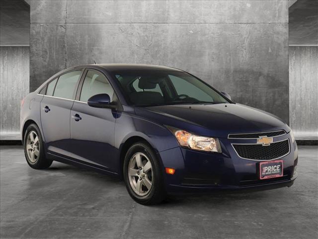 used 2013 Chevrolet Cruze car, priced at $8,992