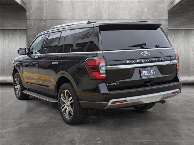 used 2022 Ford Expedition car, priced at $44,252