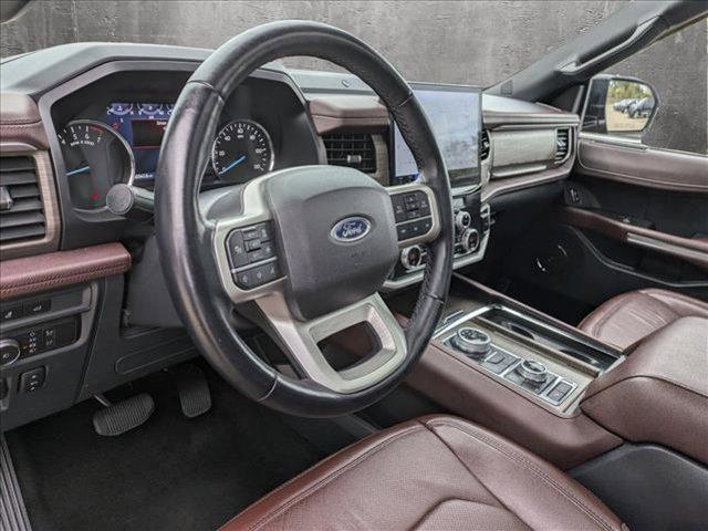 used 2022 Ford Expedition car, priced at $44,252