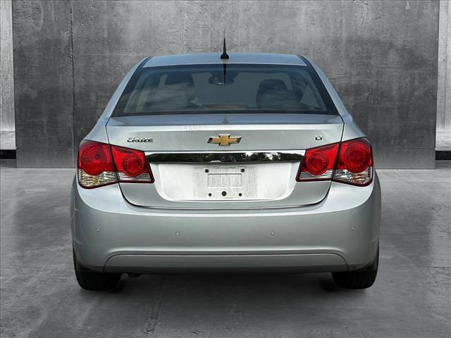 used 2012 Chevrolet Cruze car, priced at $7,995