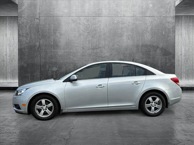 used 2012 Chevrolet Cruze car, priced at $7,995