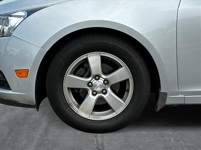 used 2012 Chevrolet Cruze car, priced at $7,995