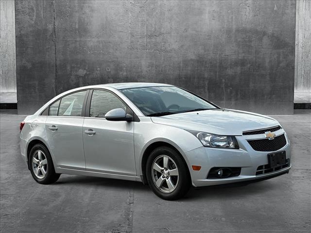 used 2012 Chevrolet Cruze car, priced at $7,995