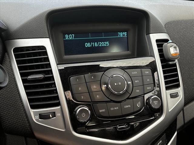used 2012 Chevrolet Cruze car, priced at $7,995