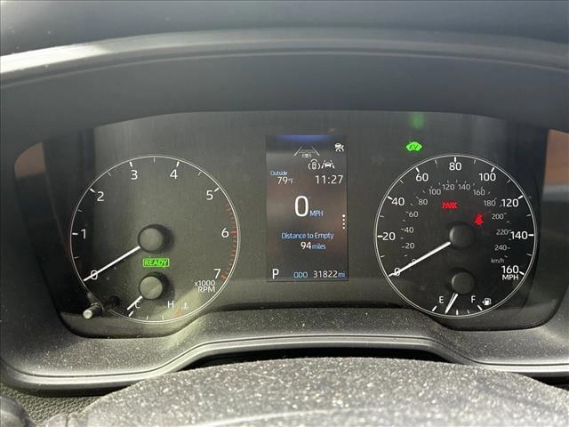 used 2023 Toyota Corolla Hybrid car, priced at $21,370