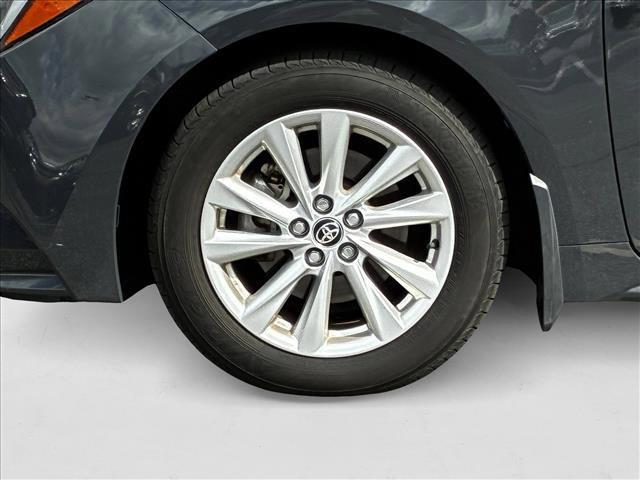 used 2023 Toyota Corolla Hybrid car, priced at $21,370