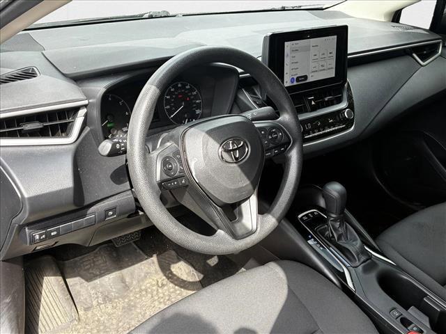 used 2023 Toyota Corolla Hybrid car, priced at $21,370