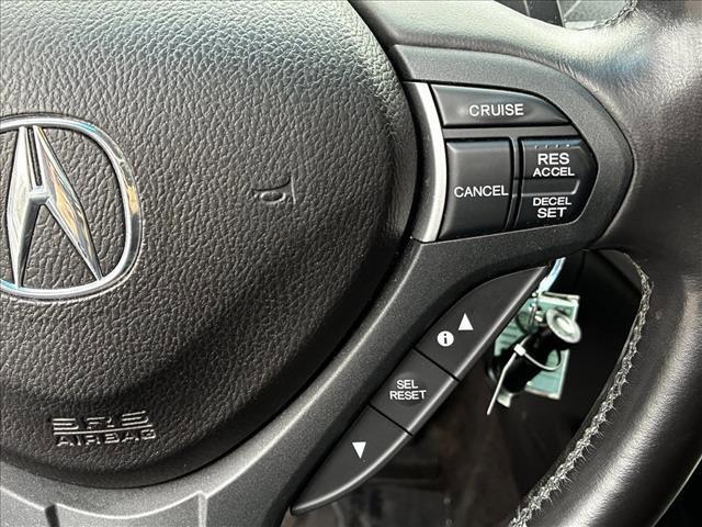 used 2009 Acura TSX car, priced at $7,698