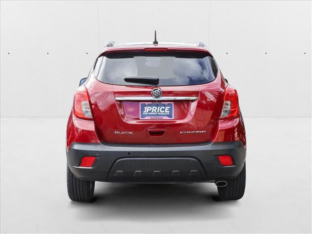 used 2014 Buick Encore car, priced at $9,790