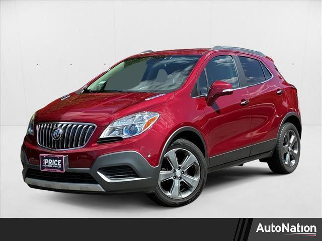 used 2014 Buick Encore car, priced at $10,455