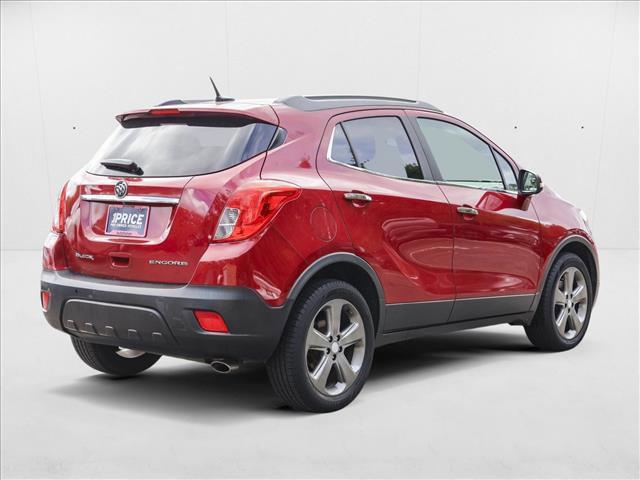 used 2014 Buick Encore car, priced at $9,790