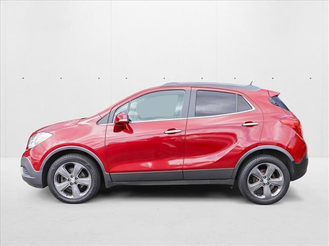 used 2014 Buick Encore car, priced at $9,790