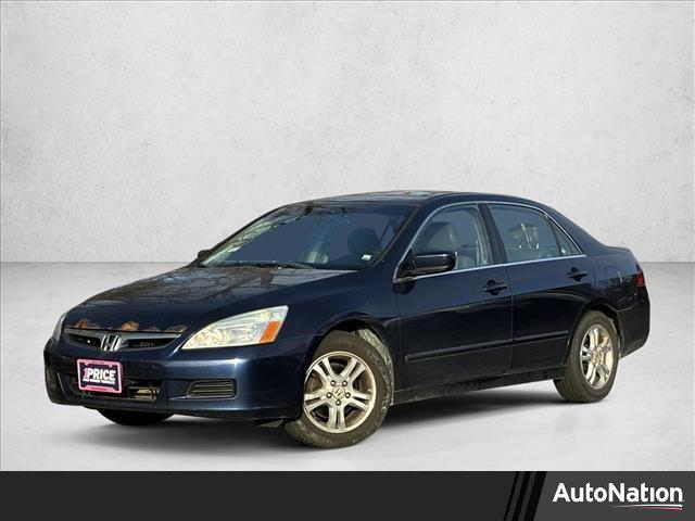 used 2007 Honda Accord car, priced at $8,384