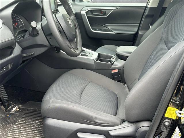 used 2020 Toyota RAV4 car, priced at $27,547