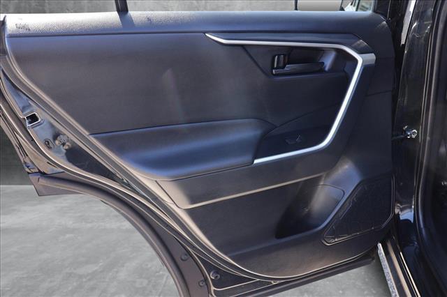 used 2020 Toyota RAV4 car, priced at $27,547