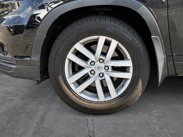 used 2015 Toyota Highlander car, priced at $18,498