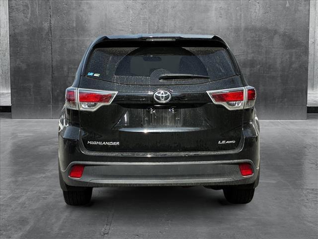 used 2015 Toyota Highlander car, priced at $18,498