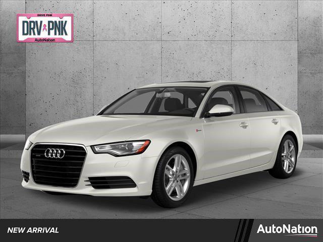 used 2015 Audi A6 car, priced at $13,990