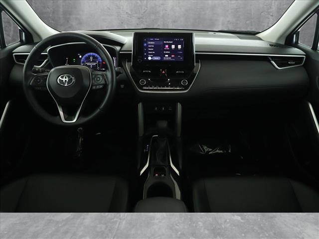 used 2024 Toyota Corolla Cross car, priced at $31,995