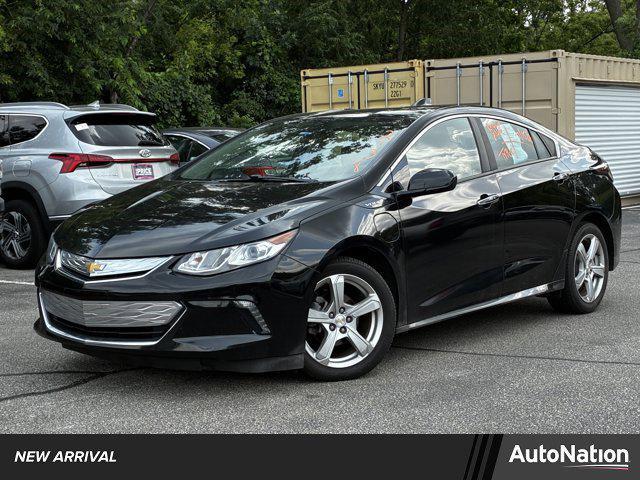 used 2018 Chevrolet Volt car, priced at $11,999